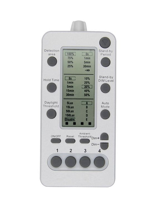 Westgate Manufacturing Remote Control For WEC-2MDR-36 Motion Sensor (WEC-2RC)