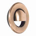 Westgate Manufacturing Round Aluminum Trim With A Scoop Antique Bronze (IGL-1W-TRM-AL-SCP-AZ)