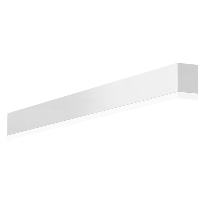 Westgate Manufacturing SCX Series 2 Foot LED Direct Down Linear Light With Multi Color Temperature 20W (SCX-2FT-20W-MCT4-D-DLP)