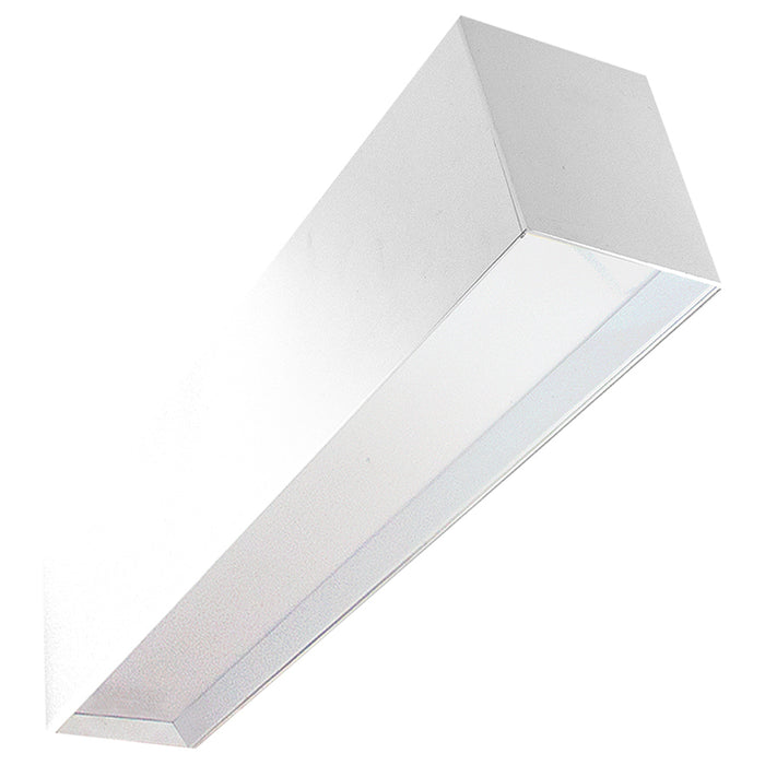 Westgate Manufacturing SCX Series 2 Foot LED Direct Down Linear Light With Multi Color Temperature 20W (SCX-2FT-20W-MCT4-D-REG)