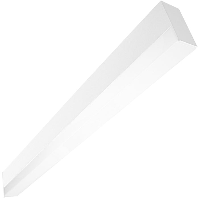 Westgate Manufacturing SCX Series 4 Foot LED Direct Down Linear Light With Multi Color Temperature 40W (SCX-4FT-40W-MCT4-D-DL)