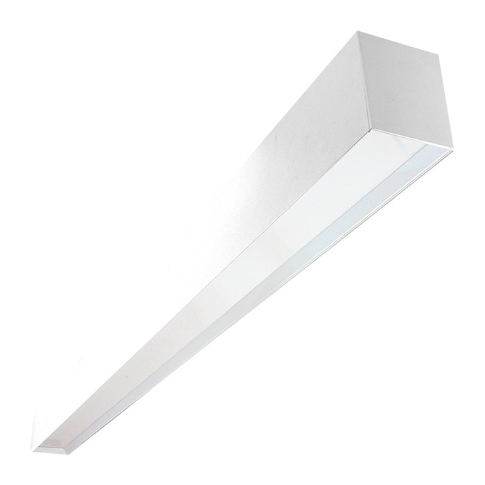Westgate Manufacturing SCX Series 4 Foot LED Direct Down Linear Light With Multi Color Temperature 40W (SCX-4FT-40W-MCT4-D-REG)