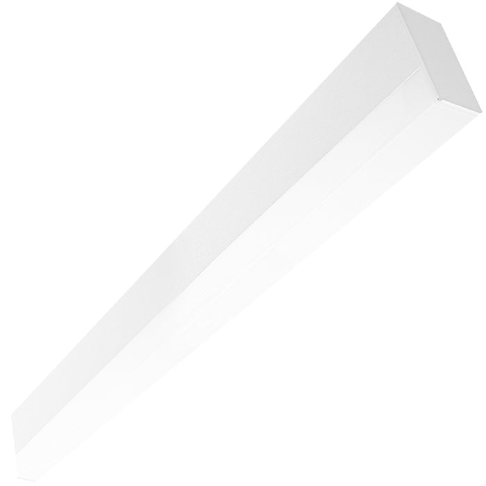 Westgate Manufacturing SCX Series 6 Foot LED Direct Down Linear Light With Multi Color Temperature 60W (SCX-6FT-60W-MCT4-D-DL)