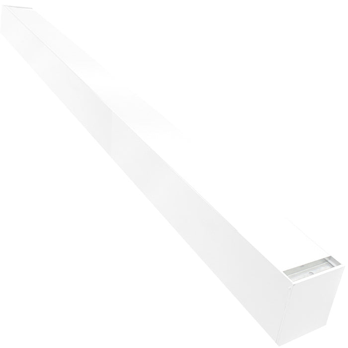 Westgate Manufacturing SCX Series 6 Foot LED Direct Down Linear Light With Multi Color Temperature 60W (SCX-6FT-60W-MCT4-D-IND)