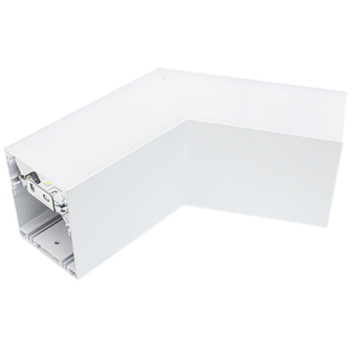 Westgate Manufacturing SCX Series LED Direct Down Linear Light With Multi Color Temperature 120 Degree Corner Module (SCX-C120-MCT4)