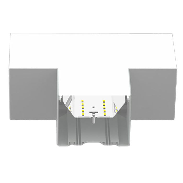 Westgate Manufacturing SCX Series LED Direct Down Linear Light With Multi Color Temperature T Module (SCX4-T-MCT4)
