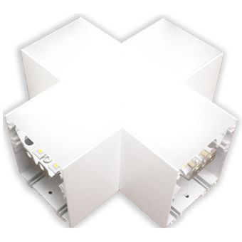 Westgate Manufacturing SCX Series LED Direct Down Linear Light With Multi Color Temperature X Module (SCX-X-MCT4)