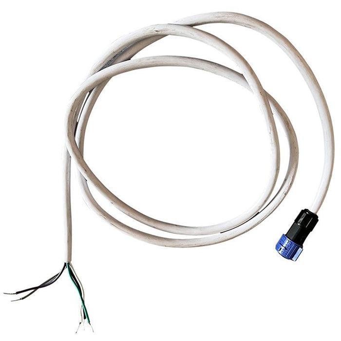 Westgate Manufacturing SCX4-IP66 10 Foot AC Pigtail With Female Wet Location Connector (SCX4-IP66-ACPT-10FT)