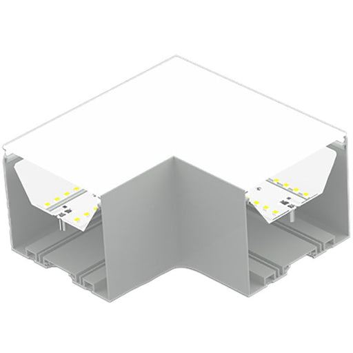 Westgate Manufacturing SCX6 L Corner MCTP 3000K/3500K/4000K/5000K 120-277V 0-10V Dimming (SCX6-L-MCTP)