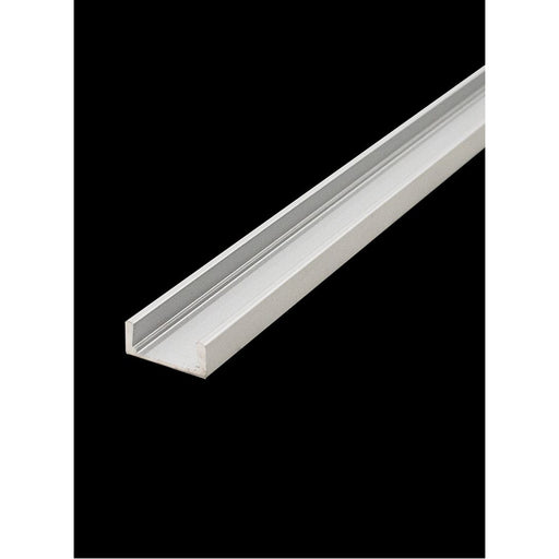 Westgate Manufacturing Shallow Surface Mount Channel 47 Inch For LED Ribbon 0.45 Inch Wide 0.228 Inch Deep (ULR-CH-SURF-SHALLOW)