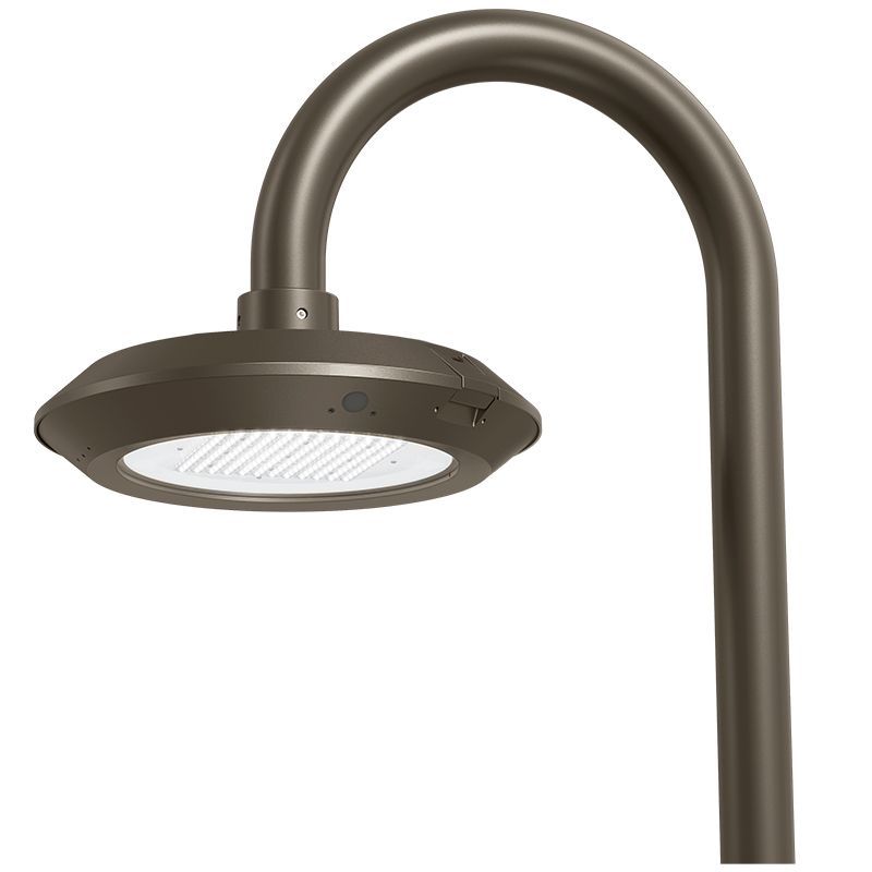 Westgate Manufacturing GPX-18-60W-MCTP-BM LED Post Disc Light ...