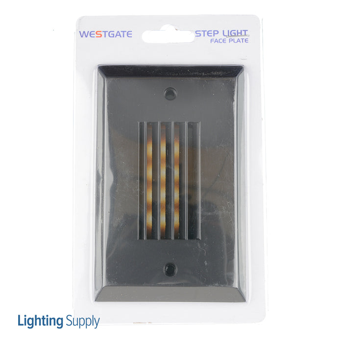 Westgate Manufacturing Step Light Faceplate 5000K (SLT-LH-ORB)