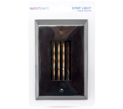 Westgate Manufacturing Step Light Faceplate 5000K (SLT-LH-ORB)