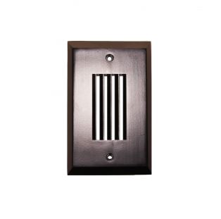 Westgate Manufacturing Step Light Faceplate 5000K (SLT-LH-ORB)