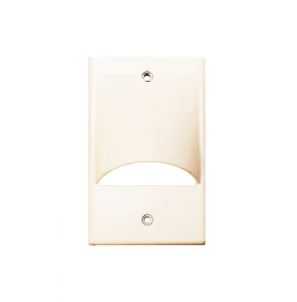 Westgate Manufacturing Step Light Faceplate (SLT-S-WH)