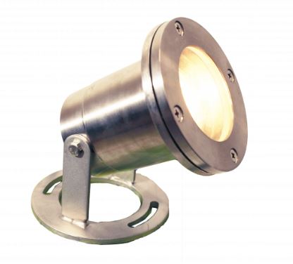 Westgate Manufacturing Underwater Light 3000K (UW-125-SS)