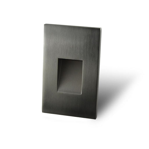 Westgate Manufacturing Vertical Recessed Trim Brushed Nickel (SLT-B-BN)