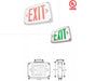 Westgate Manufacturing Wet Location Exit Sign (XT-WP-1GB-EM)