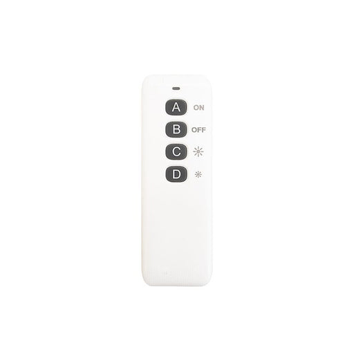 Westgate Manufacturing WG Smart Remote Control Compatible With Wi-Fi Lighting Modules (WEC-MOD-WIFI-RC)