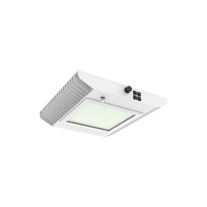 Westgate Manufacturing X-Gen Surface Under-Canopy Light Adjustable 80W-150W 5000K 120-277V 0-10V (GSX-SRFC-80-150W-50K)