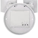 Westinghouse 18W 2 Light LED Motion Sensor Wall Mount Fixture White (6364200)