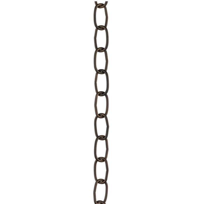 Westinghouse 3 Foot 11 Gauge Fixture Chain Oil Rubbed Bronze Finish (7007400)