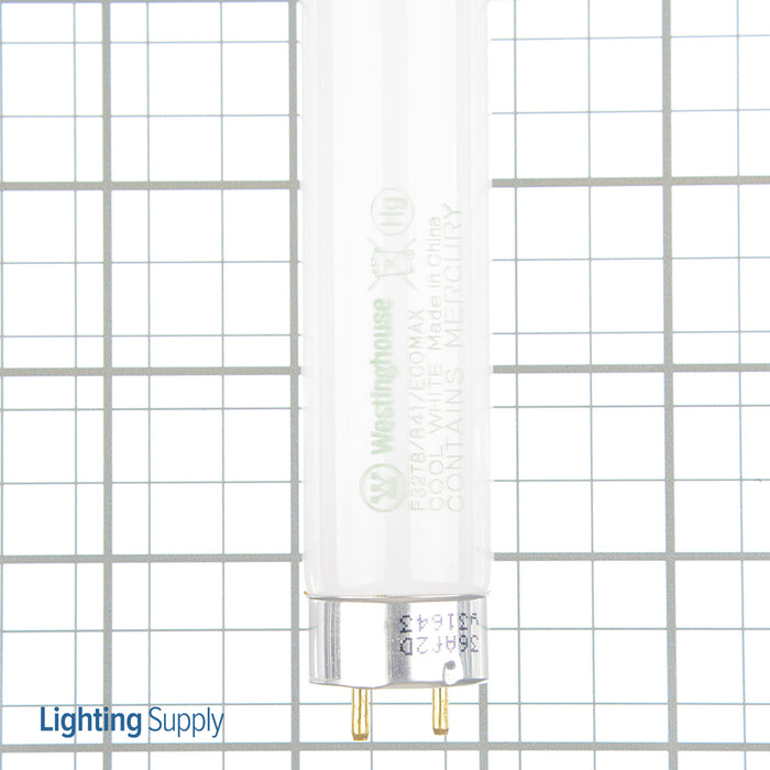Westinghouse 32W T8 Linear Fluorescent Cool White Medium Bi-Pin Base Sleeve (3741300)
