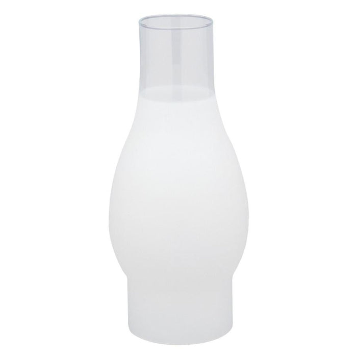 Westinghouse 3/4 Frosted Glass Chimney (8309100)