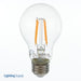 Westinghouse 4.5W A19 Filament LED Dimmable 2700K E26 Medium Base 120V (4316400)