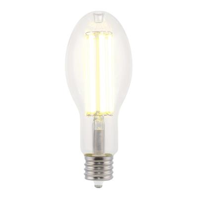 Westinghouse 45ED28/FilamentLED/CL/120-277V/EX39/50 45W ED28 High Lumen Filament LED Light Bulb 5000K Daylight EX39 Base 120-277V 7500Lm 80 CRI (5242100)