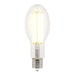 Westinghouse 45ED28/FilamentLED/CL/120-277V/EX39/50 45W ED28 High Lumen Filament LED Light Bulb 5000K Daylight EX39 Base 120-277V 7500Lm 80 CRI (5242100)