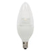 Westinghouse 3.5W 120V 300Lm 2700K B11 LED Bulb Dimmable Clear Candelabra Base (5069100)