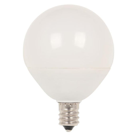 Westinghouse 7G16.5 LED Dimmable Soft White Candelabra Base 27 1 Card (4513100)