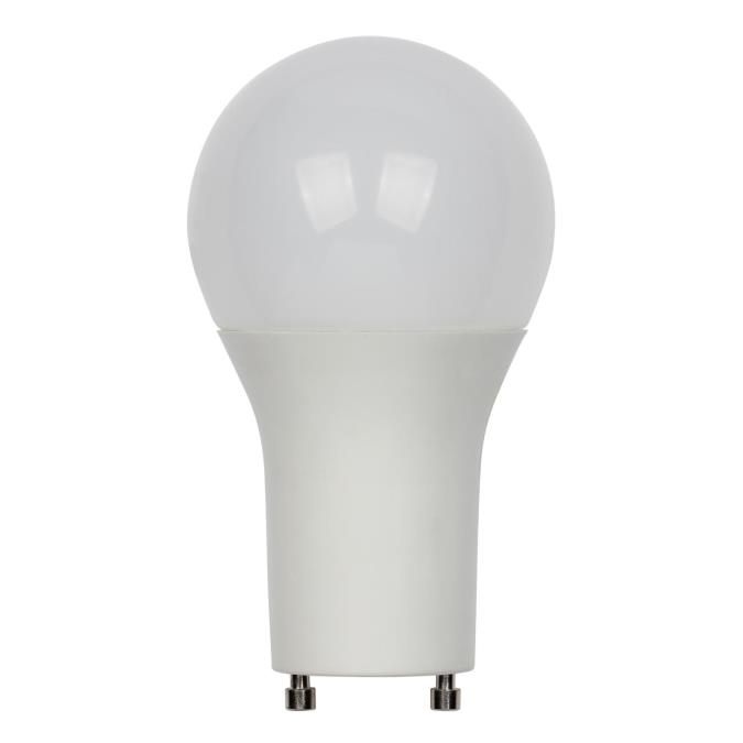 Westinghouse 9.8W Omni A19 LED Dimmable Soft White GU24 27 (5315800)