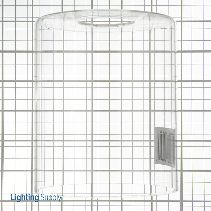 Westinghouse Clear Cylinder Shade (8506500)