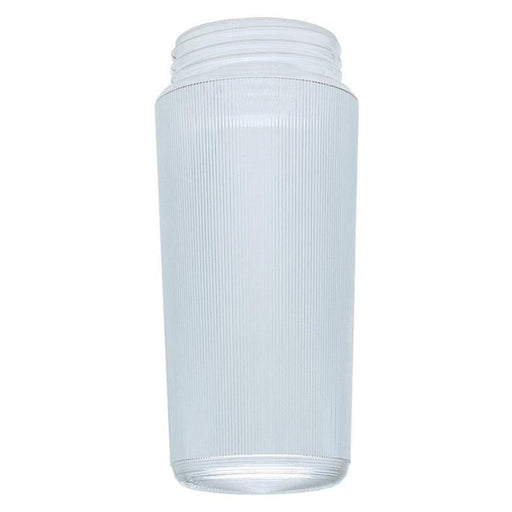 Westinghouse Clear Tapered Polycarbonate Threaded Neck Shade (8187600)