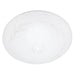 Westinghouse Clear Wheat Design On White Diffuser (8177000)