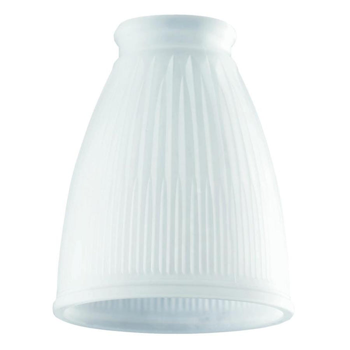 Westinghouse Frosted Pleated Shade (8109400)