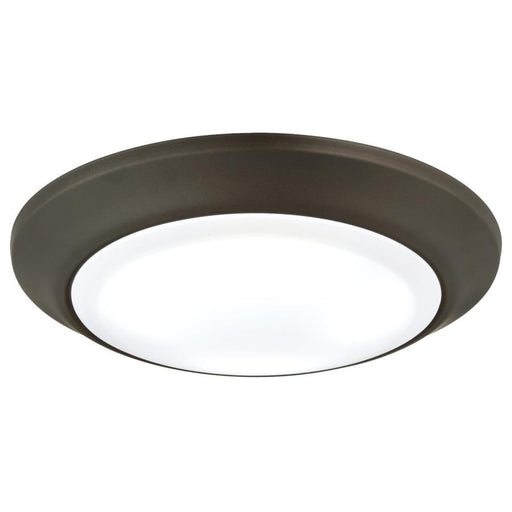 Westinghouse Large LED Surface Mount Oil Rubbed Bronze Finish With Frosted Lens Dimmable (6323200)