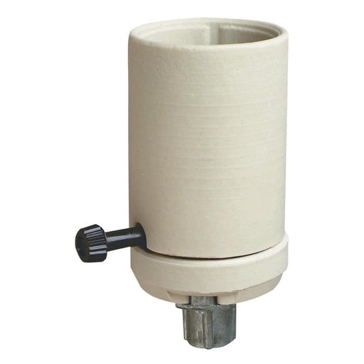 Westinghouse Porcelain Mogul Base Socket With 3-Way Removable Knob (2228100)