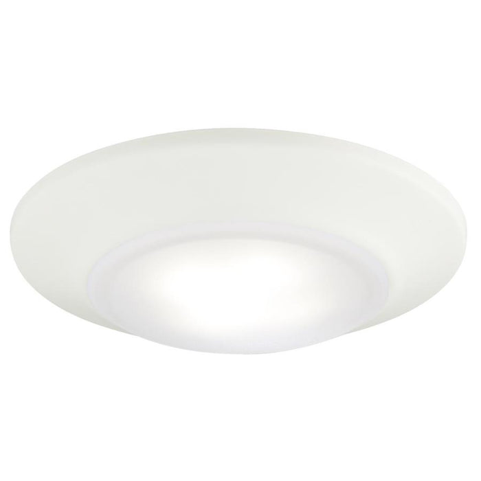 Westinghouse Small LED Surface Mount White Finish With Frosted Lens Dimmable (6322500)