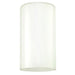 Westinghouse White Opal Cylinder Shade (8505300)