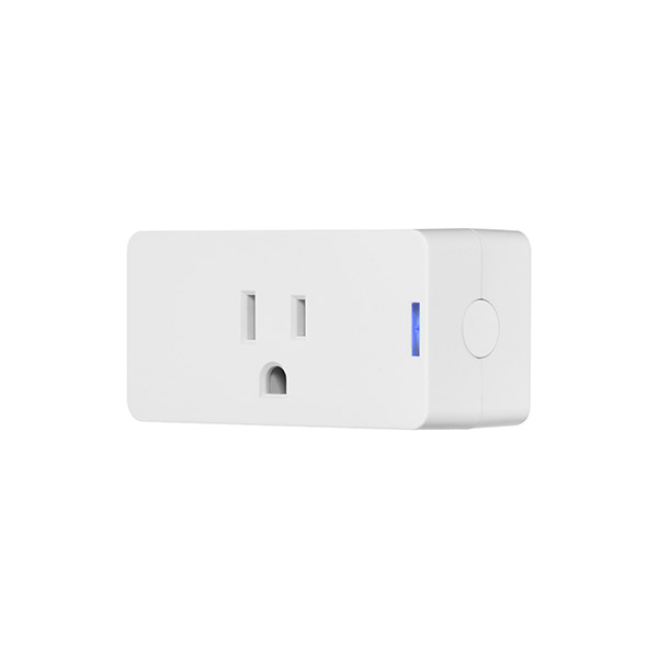 TORK WFIP2EM Dual Outlet Indoor Wi-Fi Smart Plug with Energy