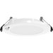 RAB 4 Inch LED Wafer Round 9W CCT Selectable 2700K/3000K/3500K/4000K/5000K 90 CRI 120-277V White PIR Sensor (WFR-4R/PIR)