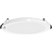 RAB 6 Inch LED Wafer Round 13W CCT Selectable 2700K/3000K/3500K/4000K/5000K 90 CRI 120-277V White PIR Sensor (WFR-6R/PIR)