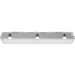 RAB Whale 2 Foot Linear Washdown Light Wattage/CCT Selectable 135W/100W/70W 3500K/4000K/5000K 120-277V 0-10V Dimming High Power Battery Backup Gray (WHALE2H/E)