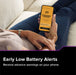 Kidde 30CUAR-W Smart Combination Smoke And Carbon Monoxide Alarm Hardwired With [2] AA Battery Backup (21033277)