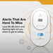 Kidde COPDLG Plug-In Explosive Gas And Carbon Monoxide Alarm With [2] AA Battery Backup (21033781)