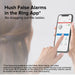Kidde RGCUDR-RW Smart Combination Smoke And Carbon Monoxide Alarm With Ring App Alerts [2] AA Battery Backup (21033910)