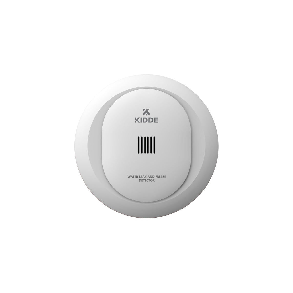 Kidde 21031205 60WLDR-W Smart Water Leak/Freeze Detector Smart Alarm ...